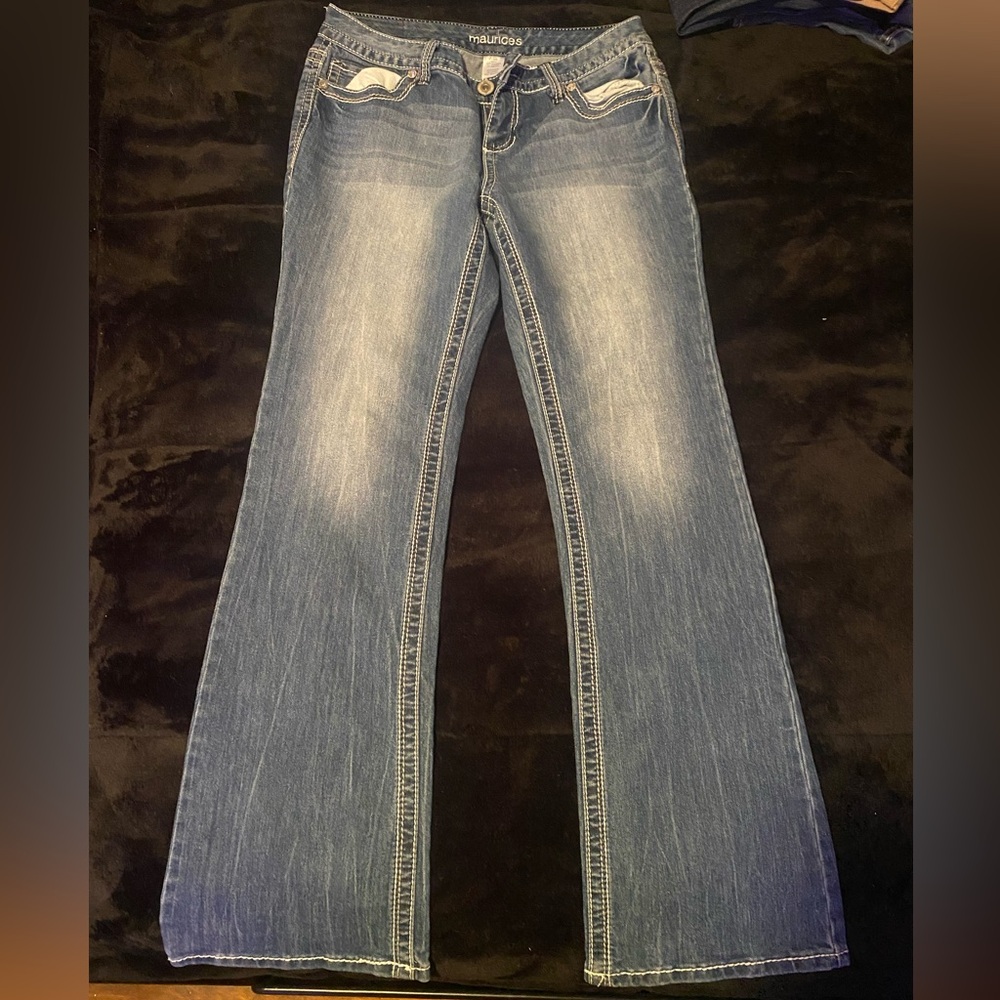 Maurices Jeans size 9/10